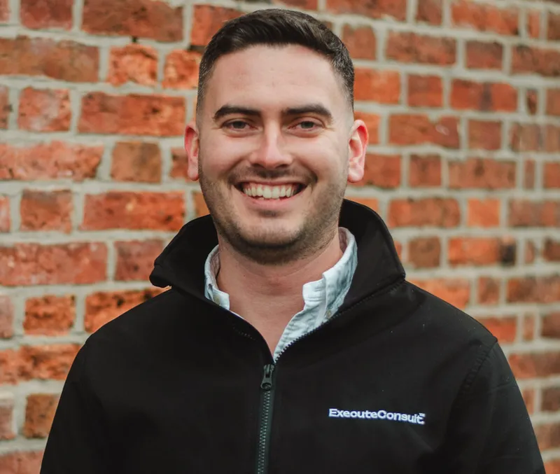 Tom Mercer, founder of ExecuteConsult